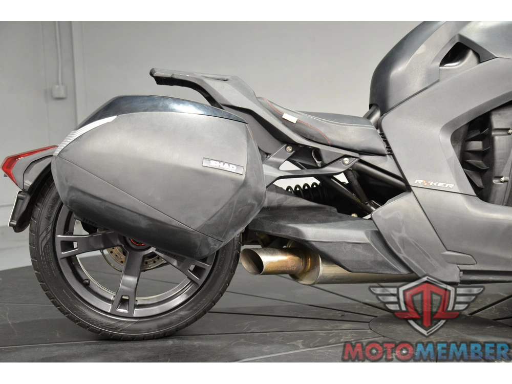 2019 Can-am Ryker Rotax 600 Ace alt