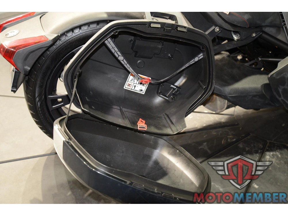 2019 Can-am Ryker Rotax 600 Ace alt