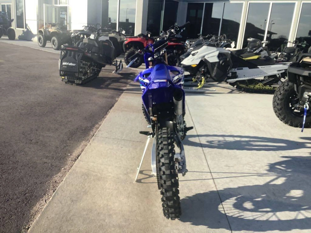 2026 Yamaha Yz 85lw alt