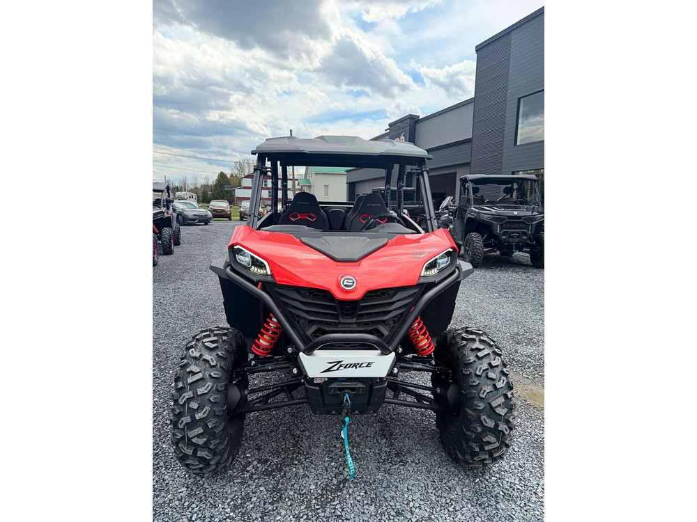 Cfmoto Zforce 950 Sport-4 2026 alt
