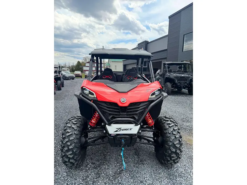 2026 CFMOTO ZFORCE 950 SPORT-4 thumbnail 5