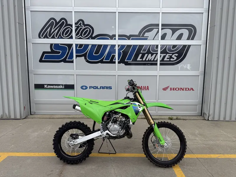 2026 Kawasaki KX112