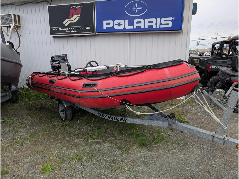 2016 Mercury Mercury 340-or Pvc Inflatable alt