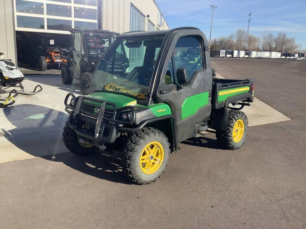 2018 John Deere Deere Xuv825m alt