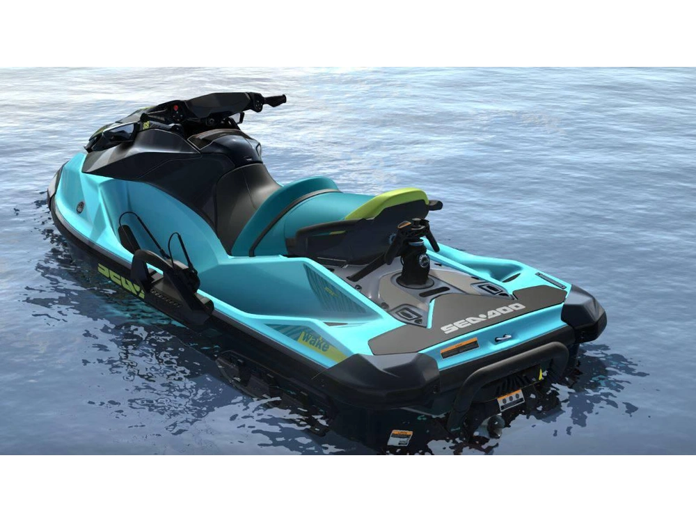 2026 Sea-doo Wake 170 With Idf alt