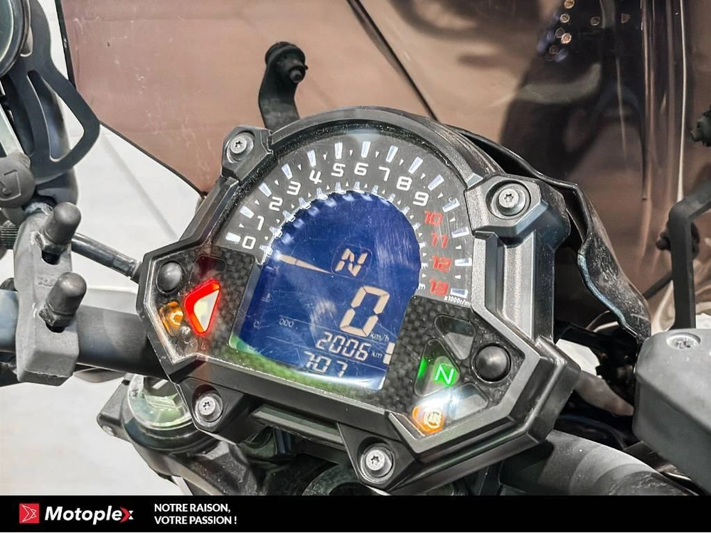 2018 Kawasaki Z650 alt