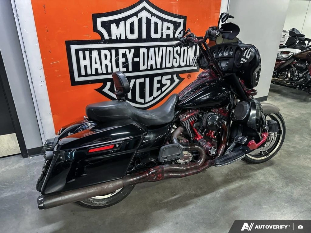 2016 Harley-davidson Street Glide alt