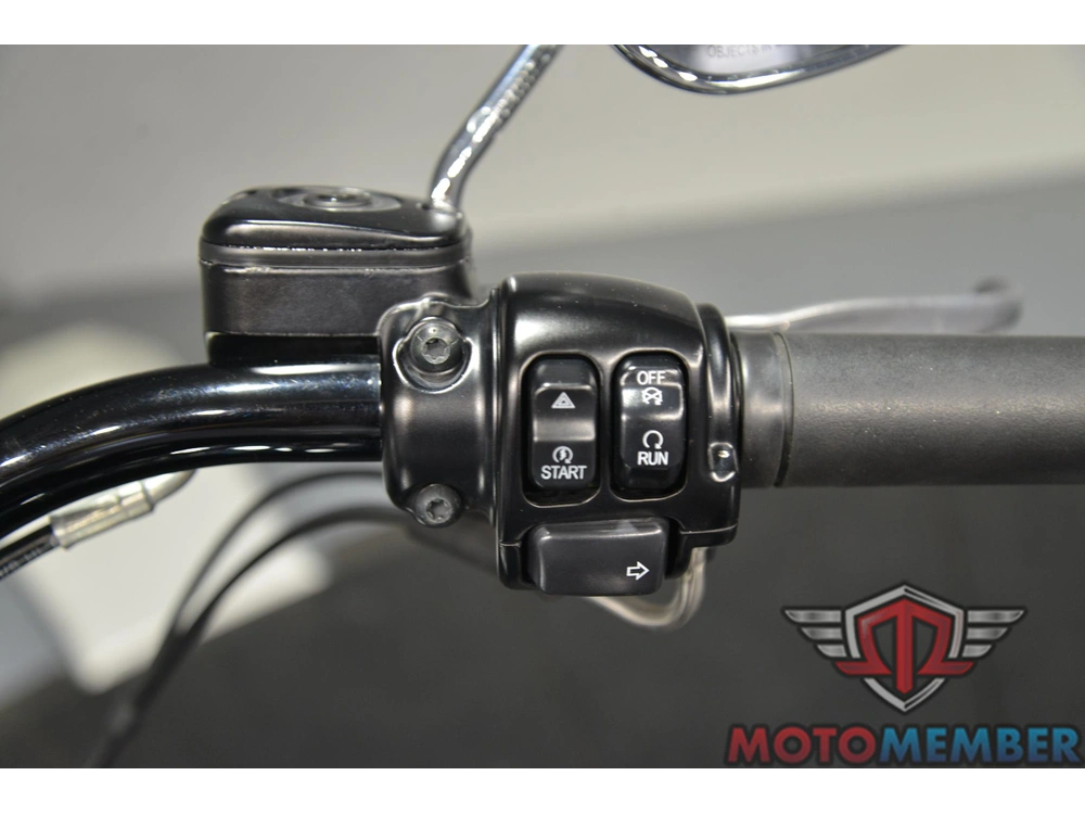 2014 Harley-davidson Fls Softail Slim alt