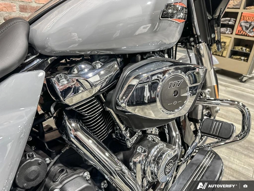 2026 Harley-davidson Street Glide alt