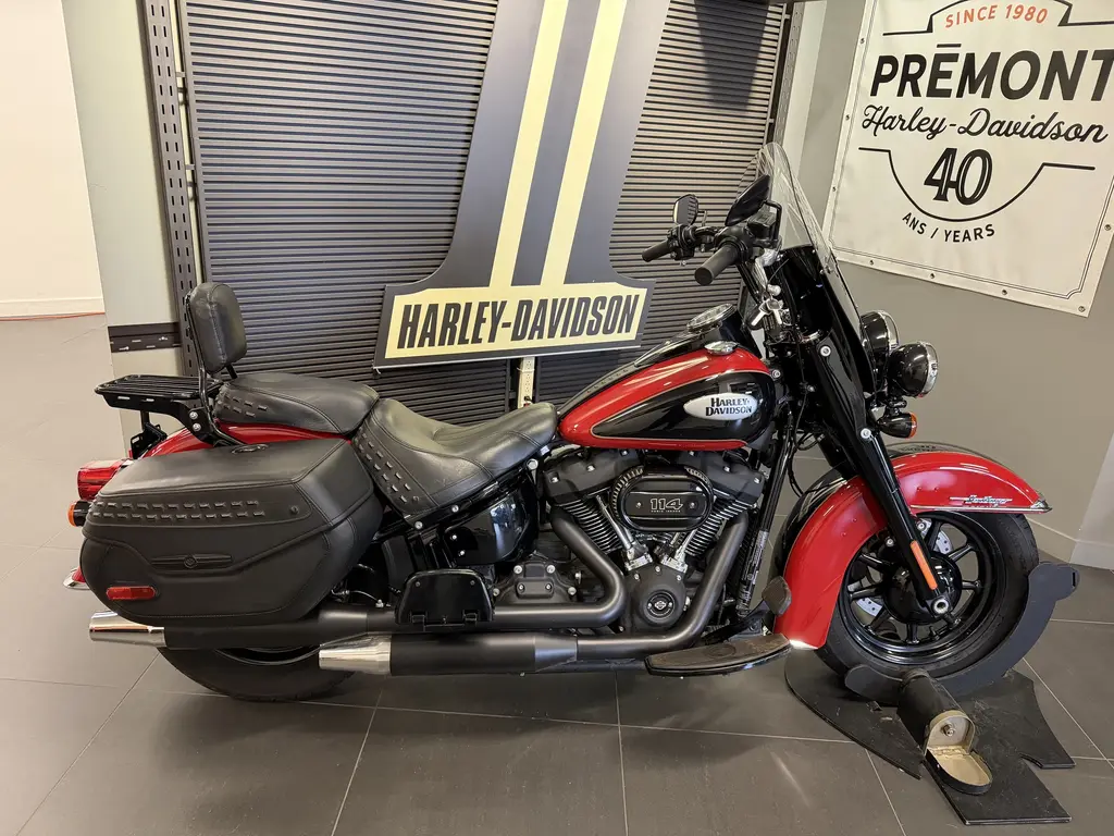 Harley-Davidson SOFTAIL FLHCS HERITAGE FLHCS 2022