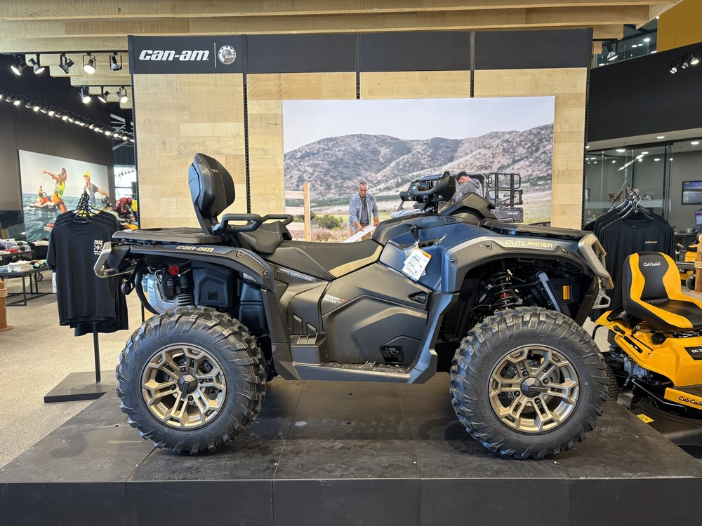 2026 Can-am Outlander Max Limited 1000r - 4wtg alt