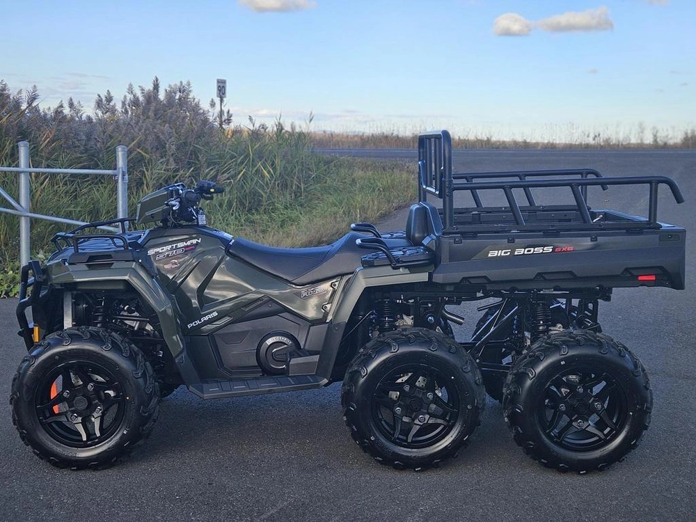 Polaris Polaris Sportsman 6x6 570 Eps 2026 alt