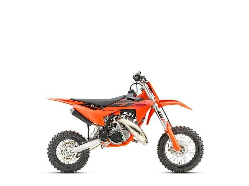2027 Ktm 50 Sx alt