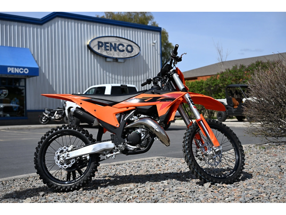 2025 Ktm 125 Sx alt