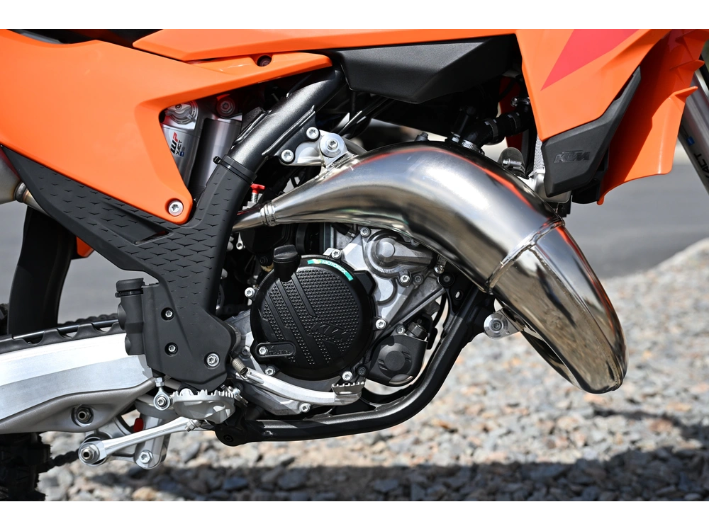 2025 Ktm 125 Sx alt