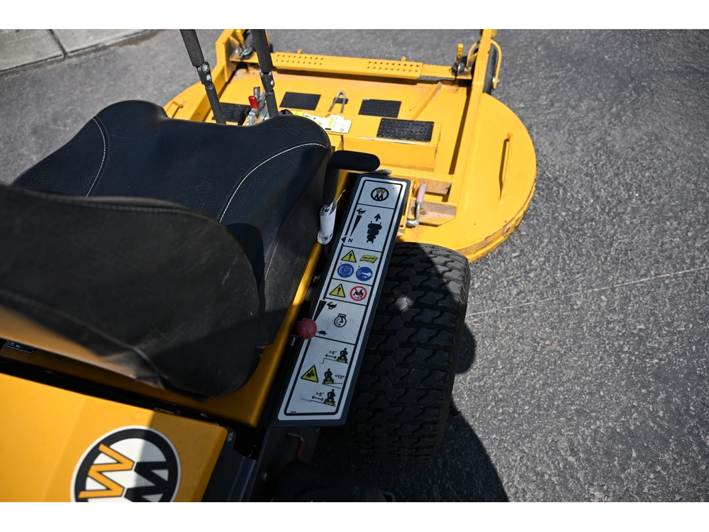 2022 Walker Model B 23 alt