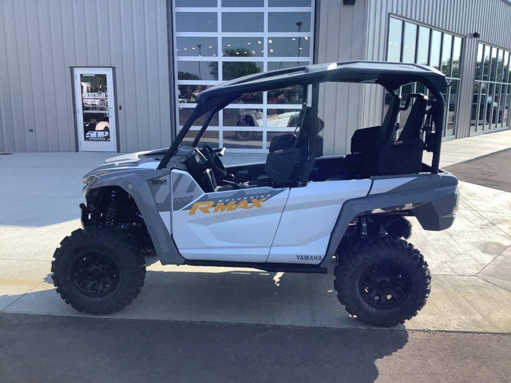 2024 Yamaha Wolverine Rmax4 1000 R-spec alt