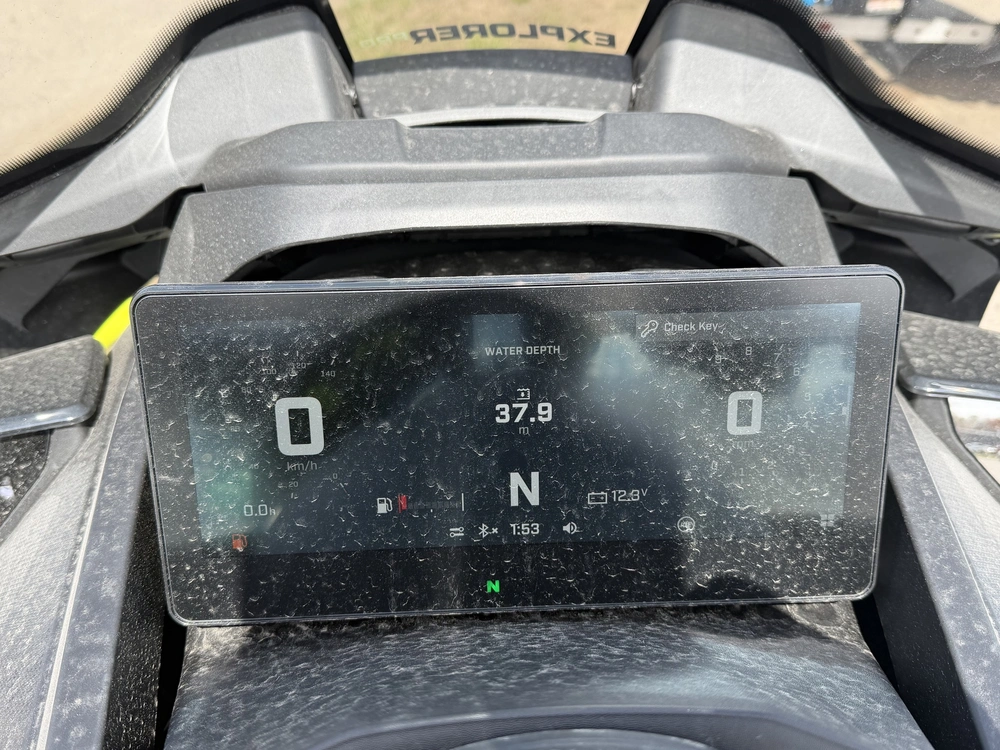 2026 Brp Explorer Pro 170 (sound System) alt