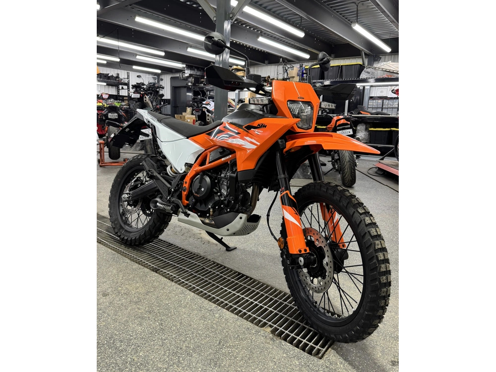 2026 Ktm 390 Enduro R alt