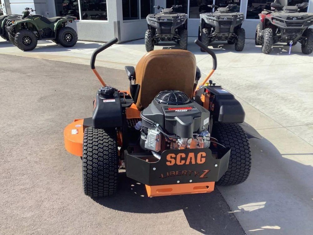 2026 Scag Power Equipment Liberty Z Szl-61h-24fr alt