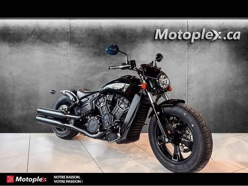 Indian Motorcycle Scout 2020