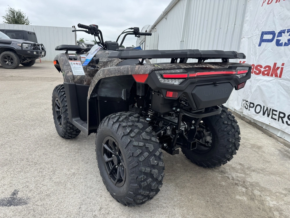 2026 Cfmoto Cforce 500 Cf500az-10s alt