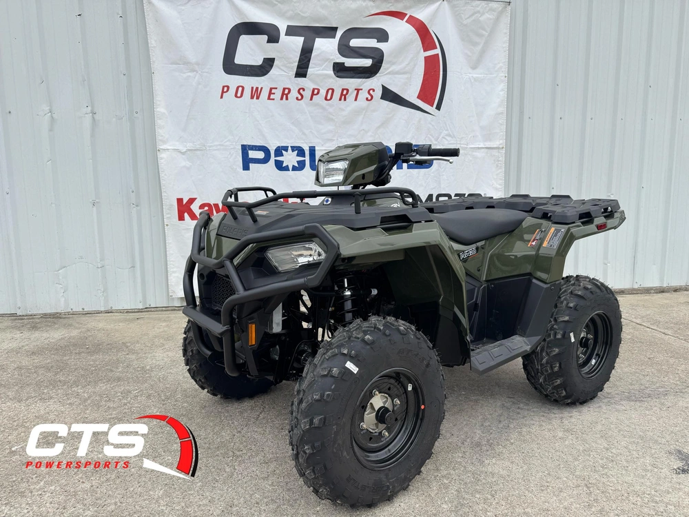 2026 Polaris Sportsman 570 alt