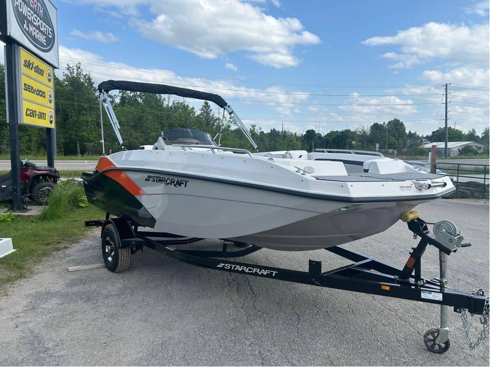 2023 Starcraft Svx 191 Ob 115 Pro Xs Ct alt