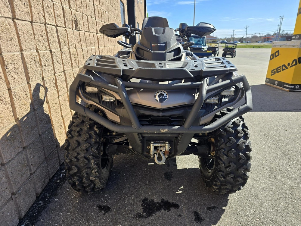 2023 Brp Outlander Max Xt 850 alt