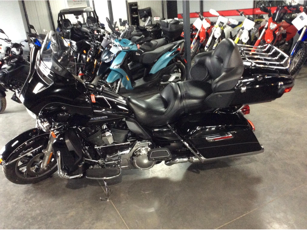 2016 Harley-davidson Flhtk Electra Glide Ultra Limited alt