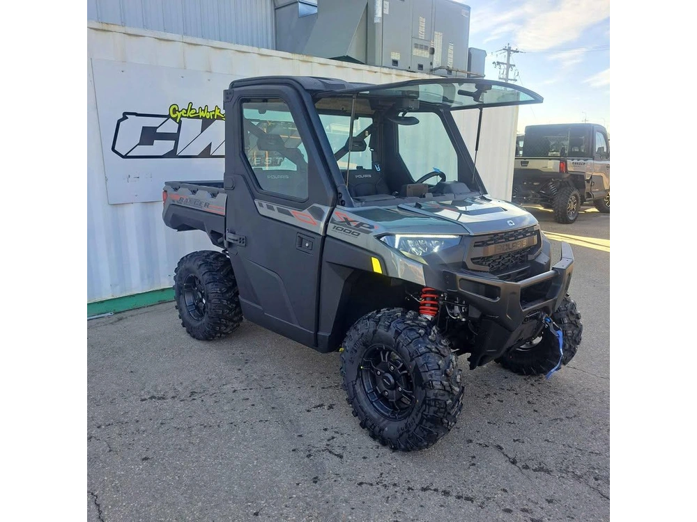2026 Polaris Ranger Xp 1000 Ns Ult - Trail Boss Edition alt