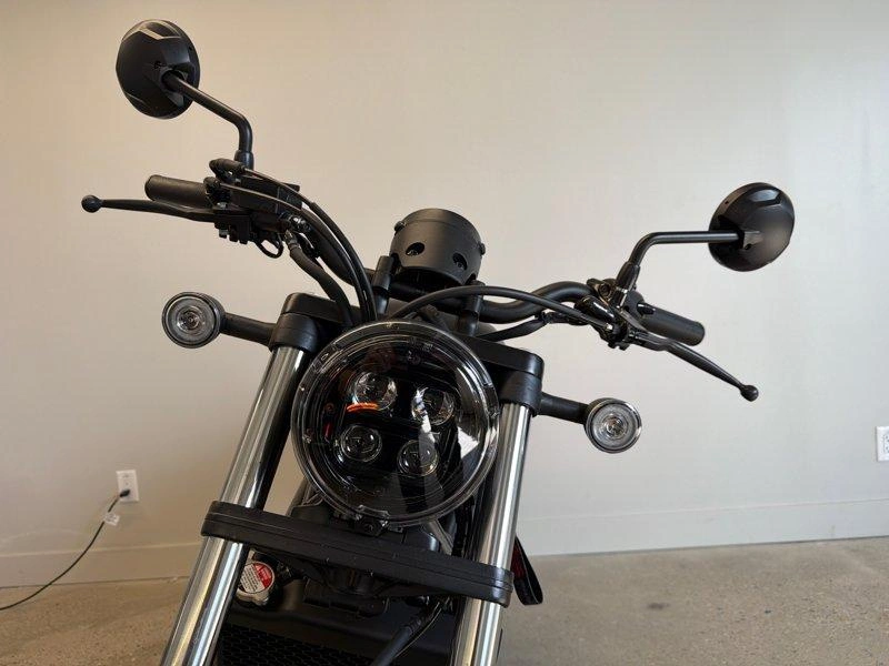 2025 Honda Rebel 500 alt