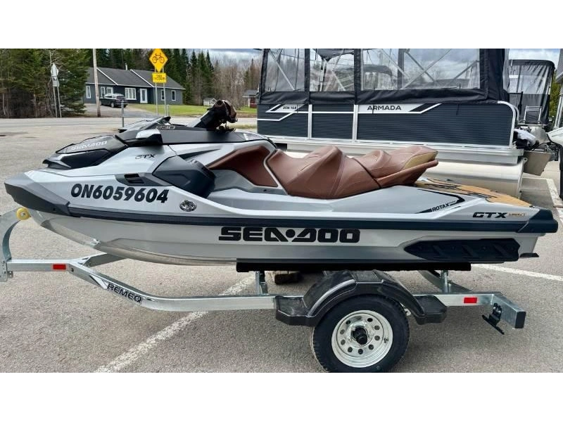 Bombardier Gtx 230 2018 alt