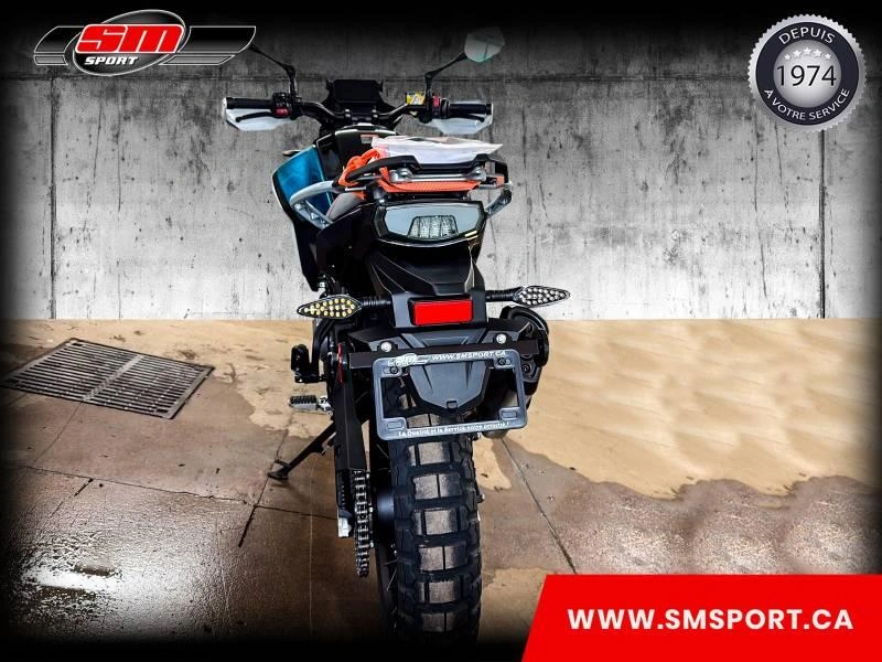 2026 Cfmoto Ibex 450 alt