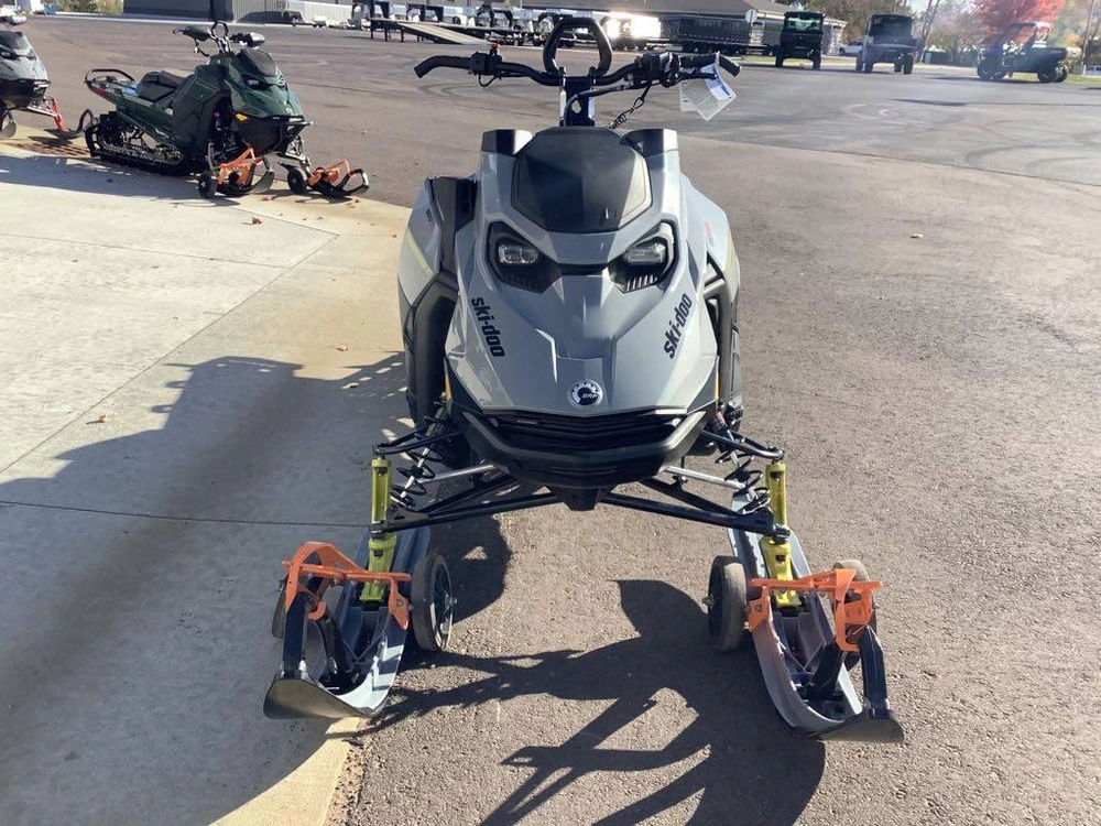 2026 Ski-doo Summit Adrenaline With Edge Package 850 E-tec® Turbo R 154 3.0 alt