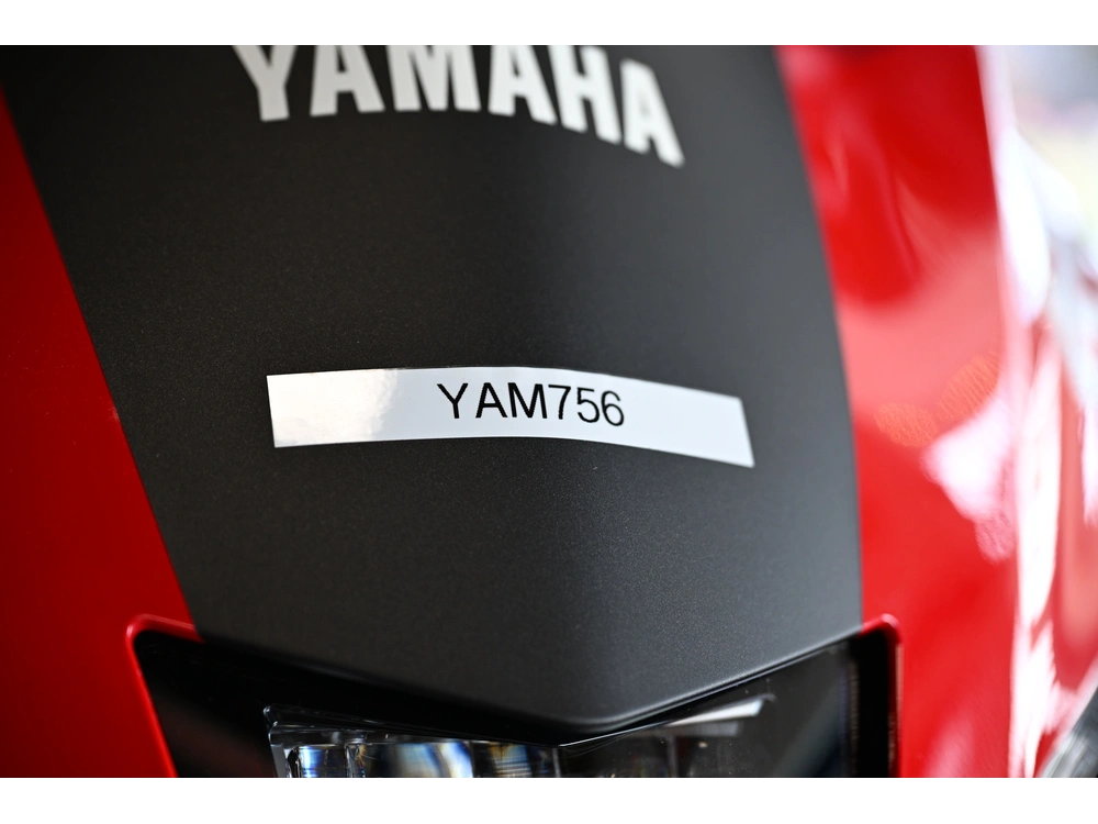2026 Yamaha Yzf-r7 70th Anniversary Edition alt
