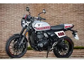 Triumph TRACKER 400 2027