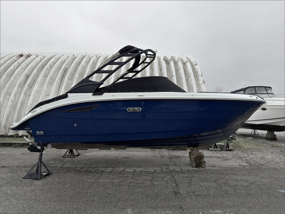 2026 Sea Ray Sdx230 alt