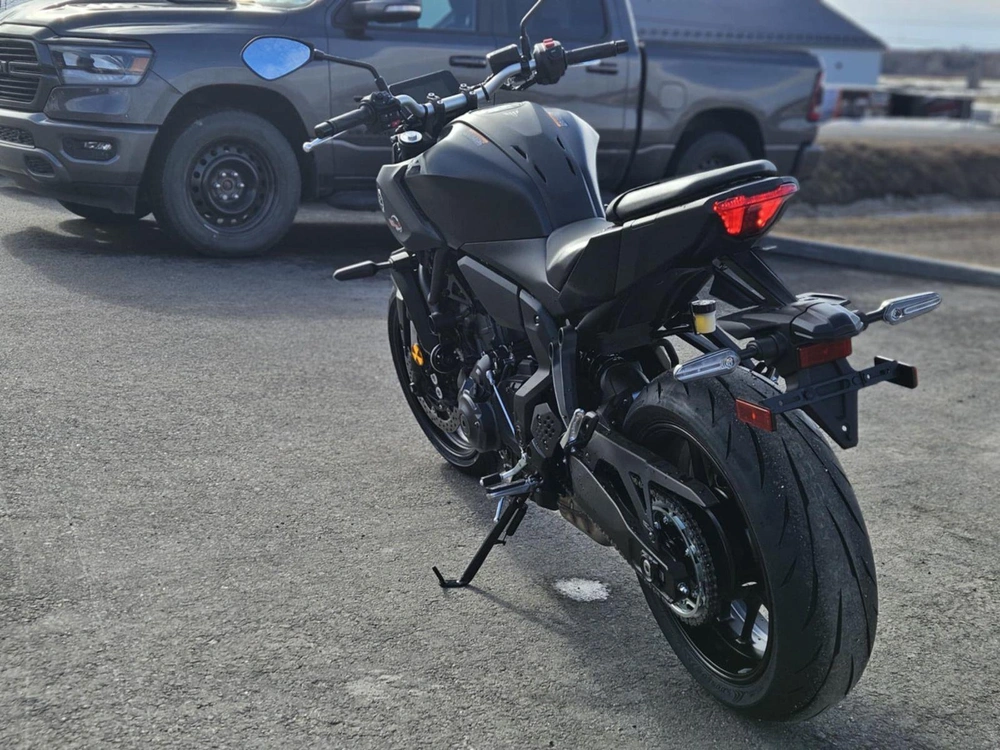 Yamaha Yamaha Mt-07 2025 alt
