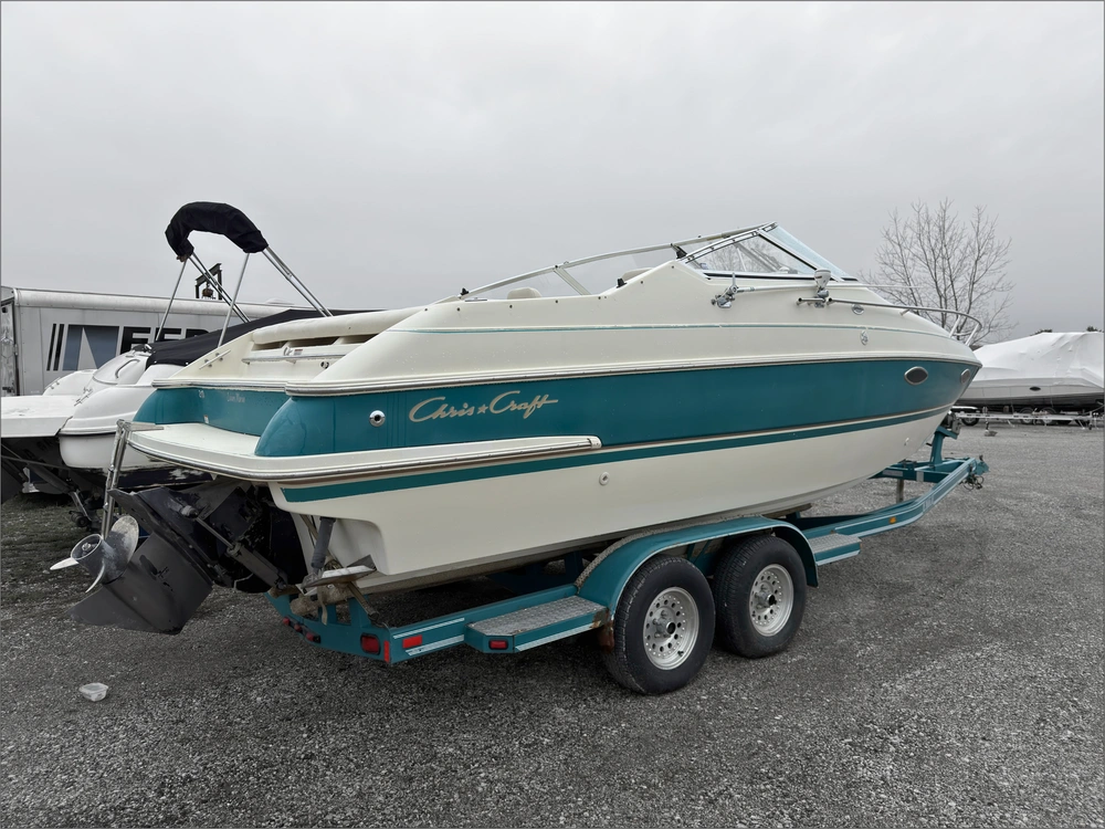 1993 Chris-craft 238 Concept alt