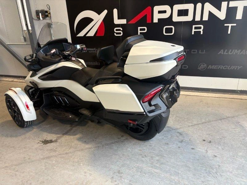 2026 Can-am Spyder Rt Sea-to-sky (se6) alt