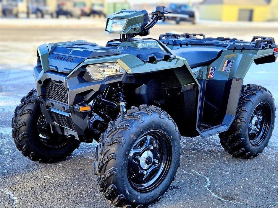 Polaris Polaris Sportsman 850 2026 alt
