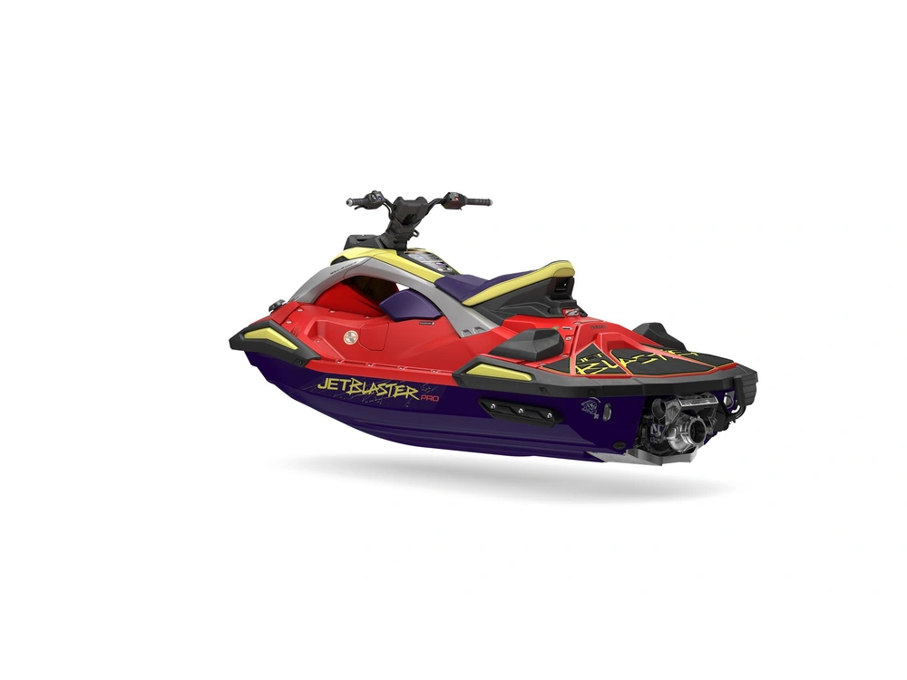 Yamaha Jetblaster Pro 2 Imperial Roug 2026 alt