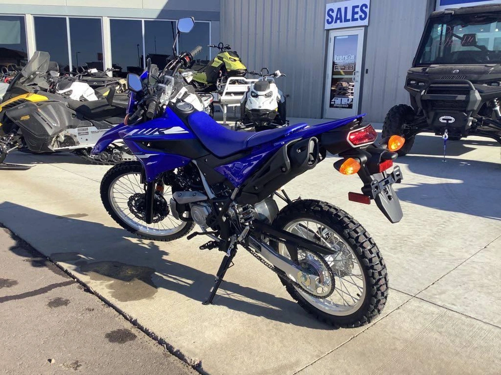 2026 Yamaha Wr125r alt