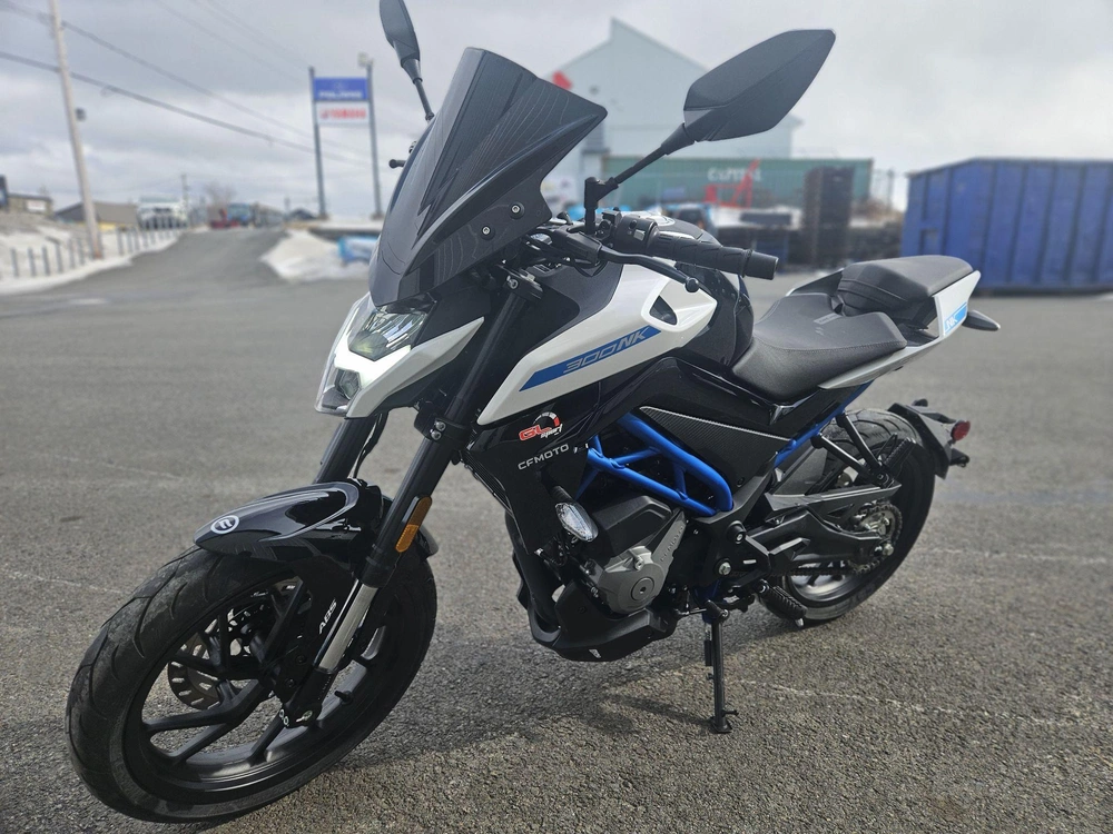 Cfmoto Cfmoto Nk 300 2024 alt