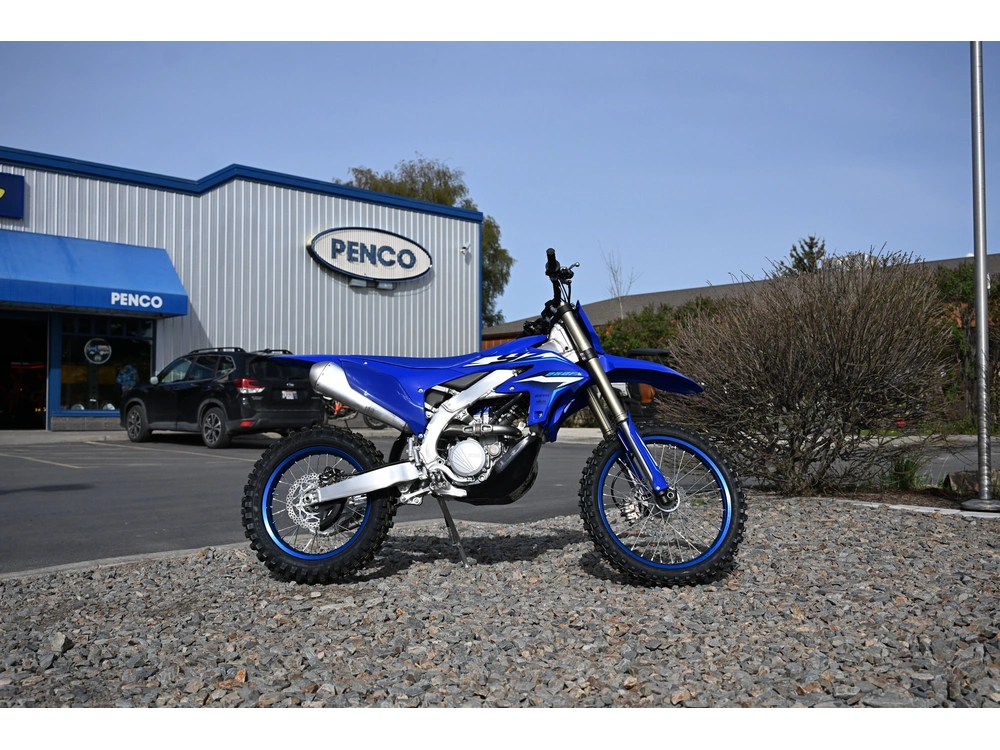 2026 Yamaha Yz250fx alt