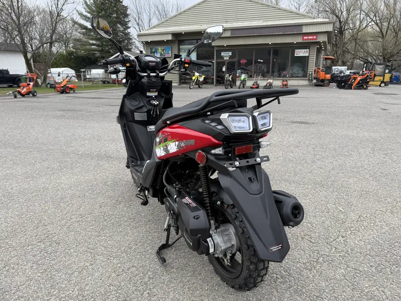 2026 Autre Bewise 50 cc thumbnail 5