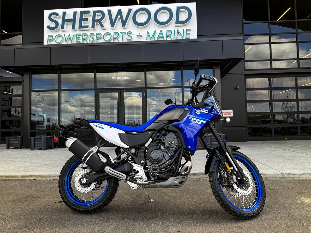 2026 Yamaha Tenere 700 alt