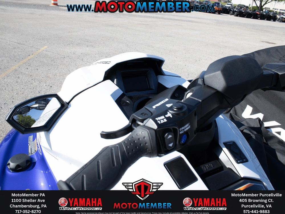 2025 Yamaha Gp Svho™ alt