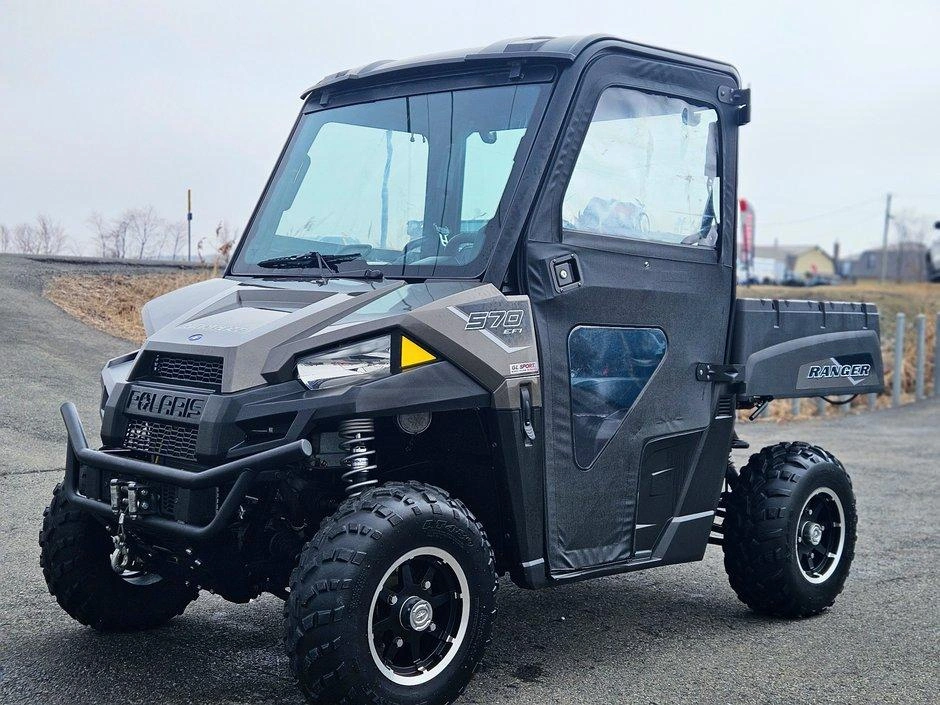Polaris Polaris Ranger 570 Efi 2021 alt